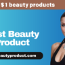 $1 beauty products