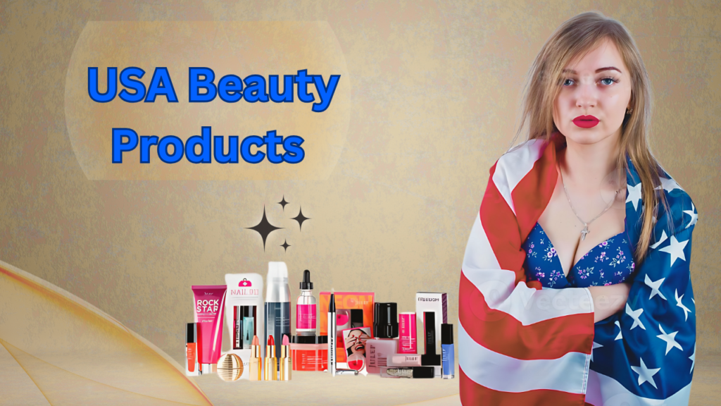 Beauty Products Made In USA