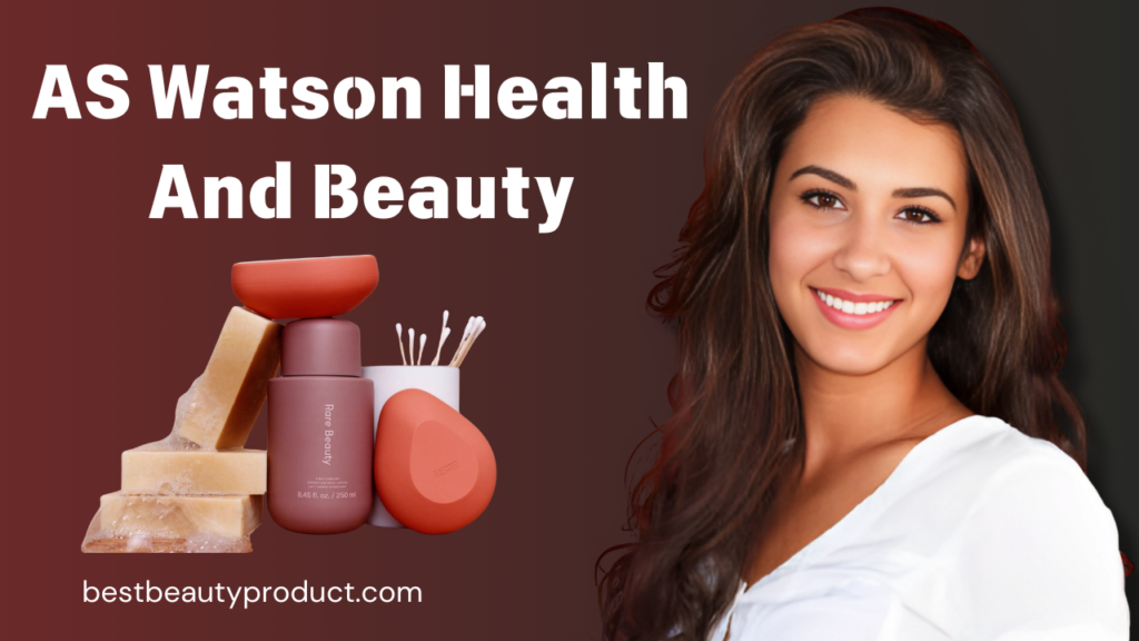 AS Watson Health And Beauty